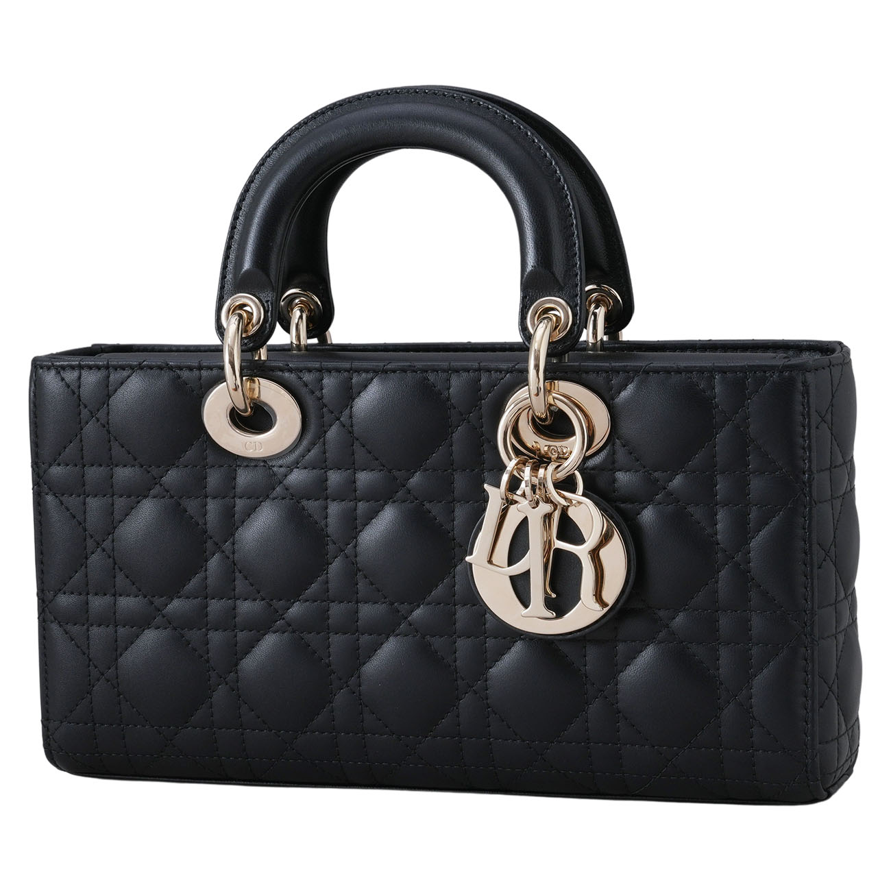 CHRISTIAN DIOR(USED)크리스찬디올 레이디 디조이 미듐